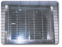 廣州圣達(dá)卷閘門(mén) 智能守護(hù)，品質(zhì)之選——電動(dòng)卷閘門(mén)設(shè)計(jì)展示